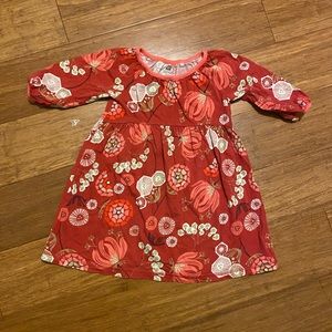 Lot of Tea Collection Girls tunic/dresses, Size 3